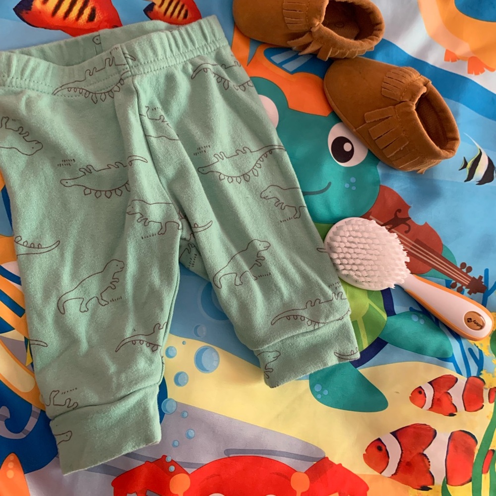 Dinosaur pants